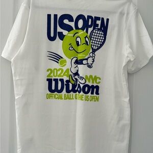 Wilson US Open Graphic T-Shirt